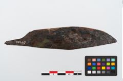 Foto von Eisenmesser (NHMW-PRAE-024400)